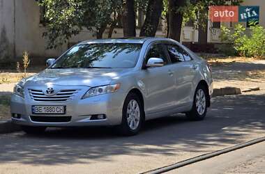 Седан Toyota Camry 2007 в Миколаєві