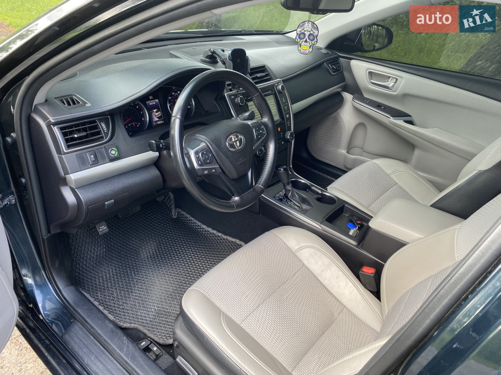 2015 Toyota Camry - мініатюра 10