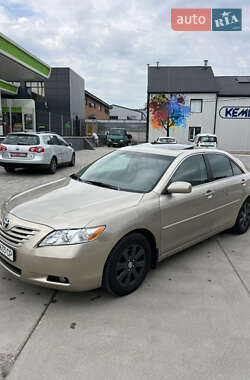 Седан Toyota Camry 2007 в Білій Церкві