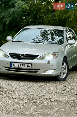 Седан Toyota Camry 2003 в Коломиї
