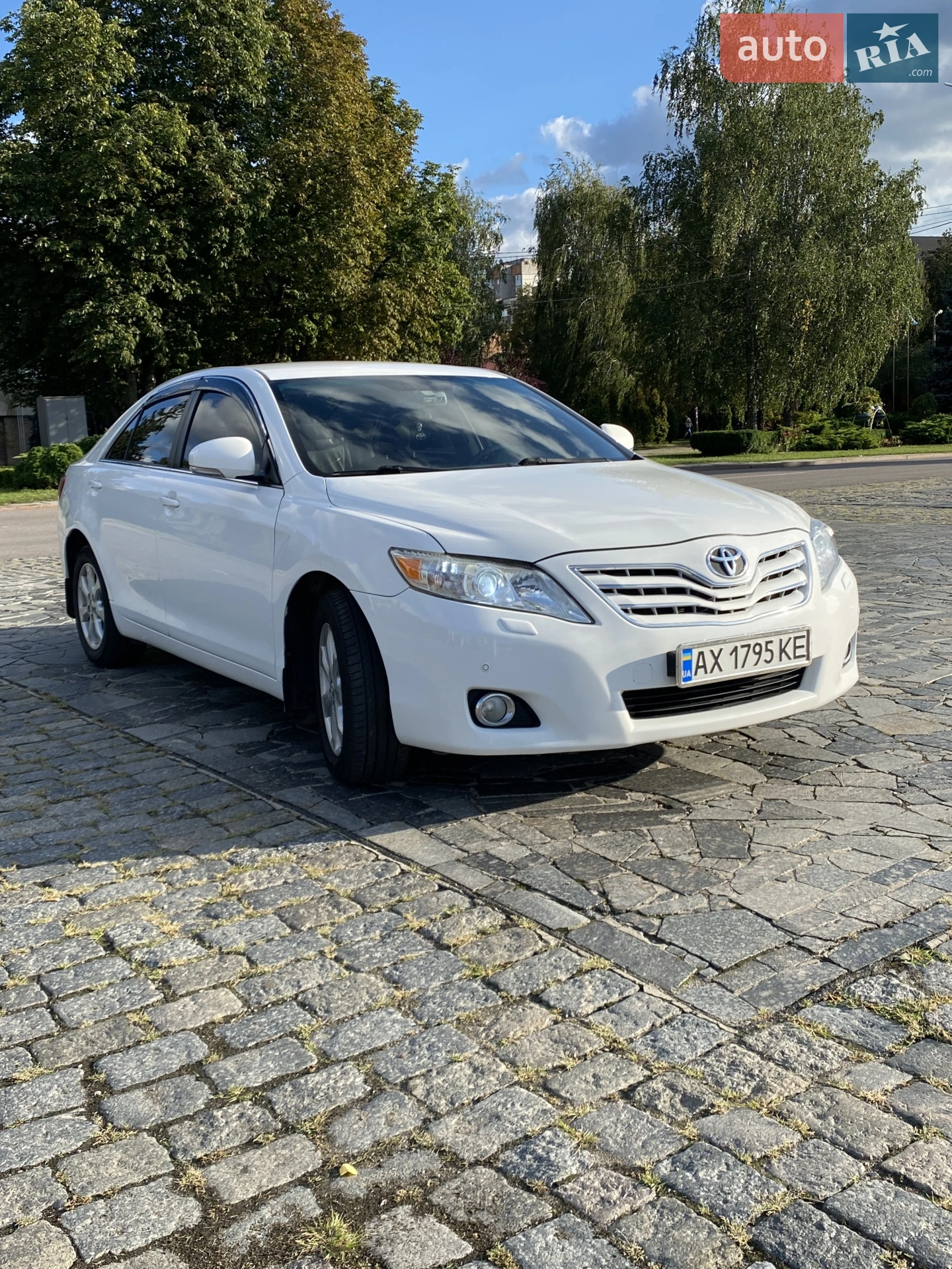2011 Toyota Camry - мініатюра 4