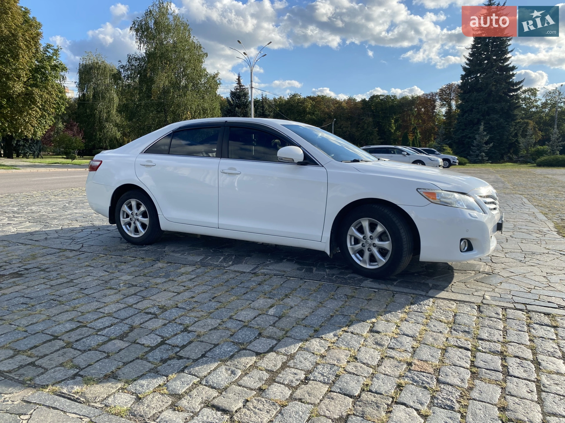 2011 Toyota Camry - мініатюра 6