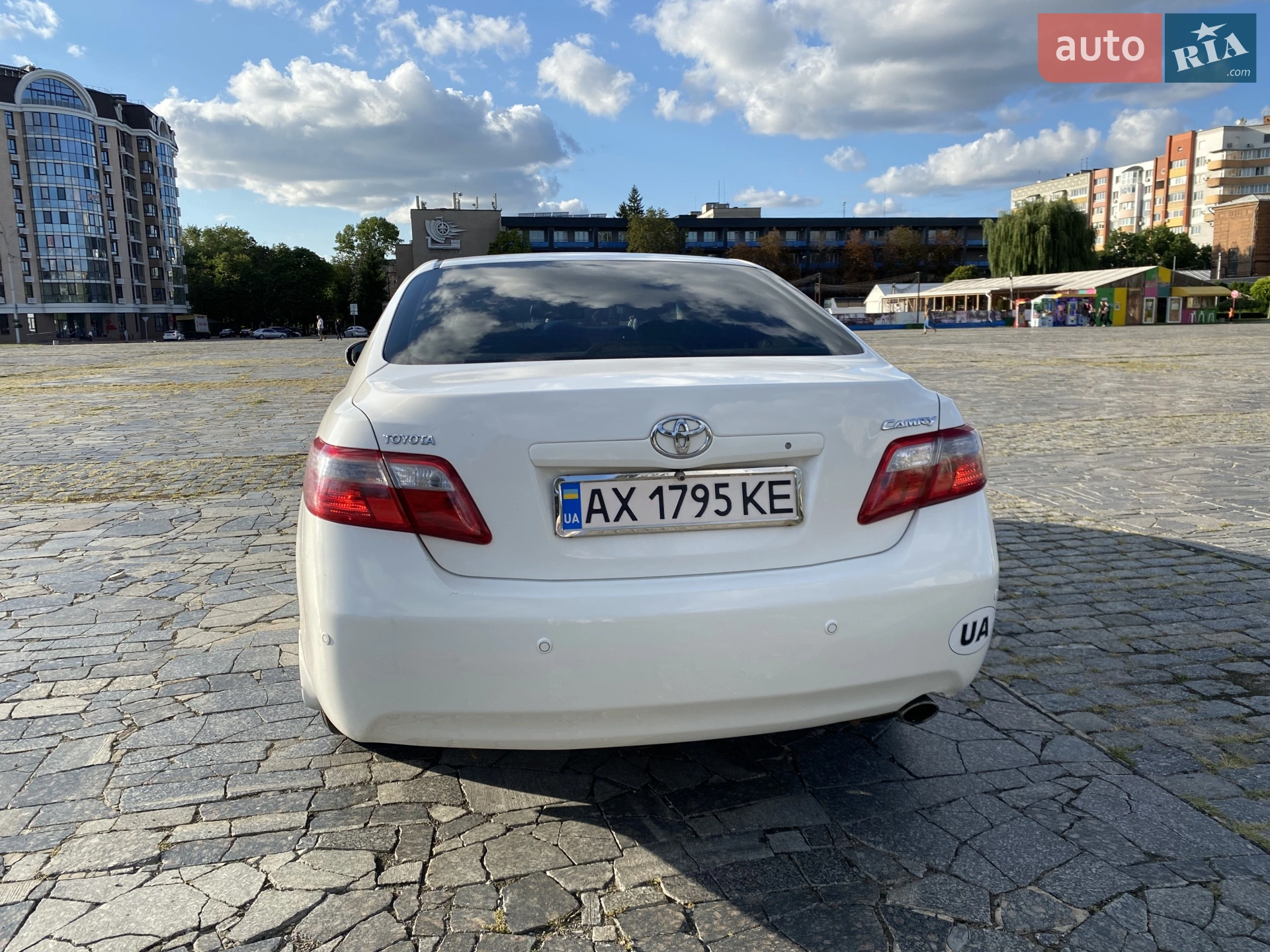2011 Toyota Camry - мініатюра 7