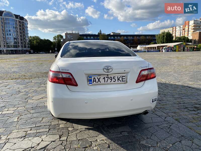 Седан Toyota Camry 2011 в Кременчуге фото 7 Седан Toyota Camry 2011 в Кременчуге