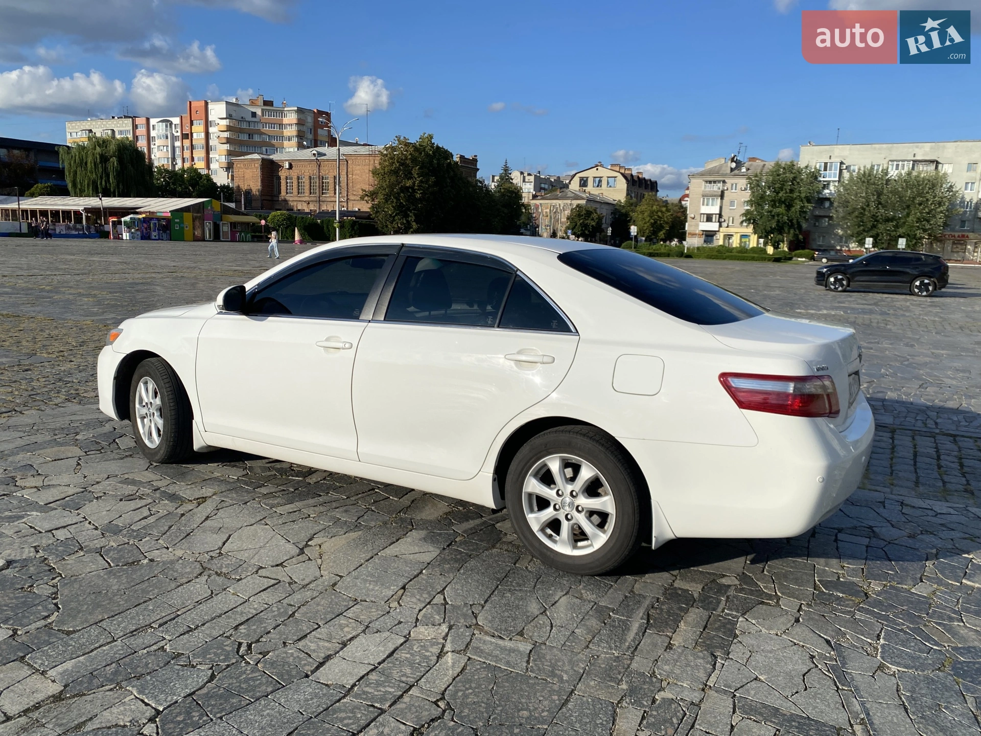 2011 Toyota Camry - мініатюра 9