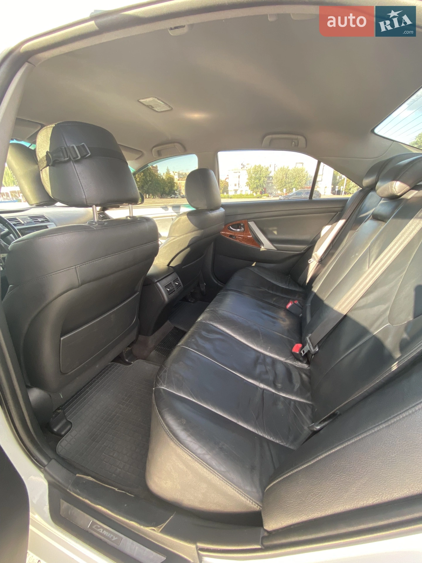 2011 Toyota Camry - мініатюра 11
