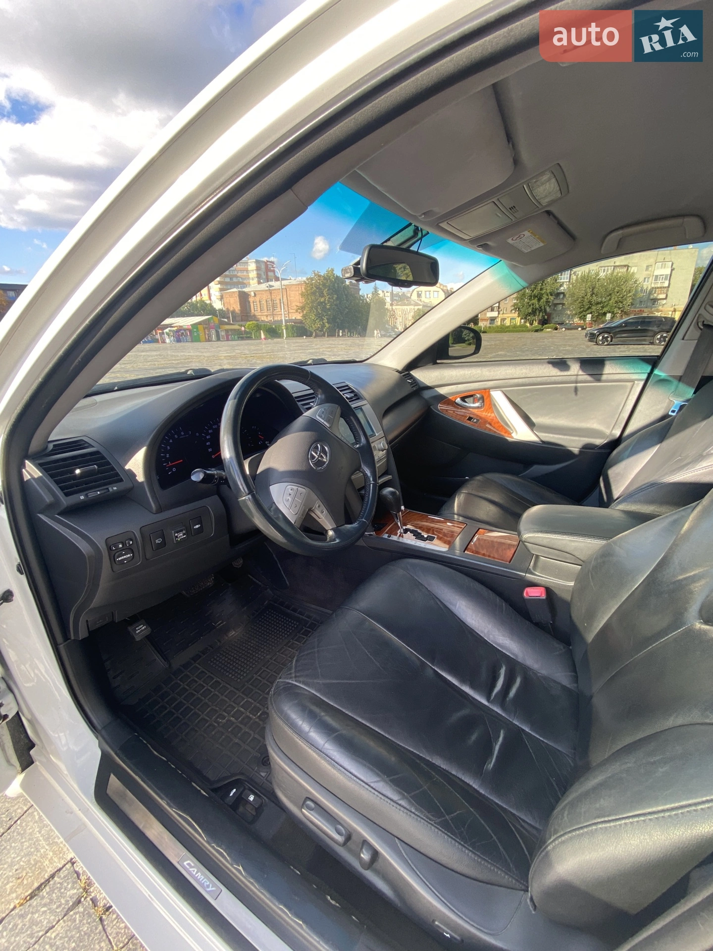 2011 Toyota Camry - мініатюра 12