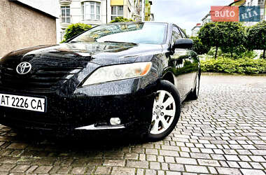 Седан Toyota Camry 2008 в Івано-Франківську