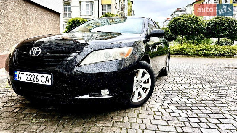 Toyota Camry 2008 Toyota Camry 2008