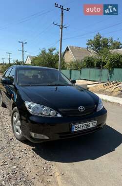 Седан Toyota Camry 2003 в  фото 18 Седан Toyota Camry 2003 в