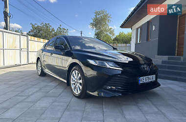 Седан Toyota Camry 2019 в Днепре