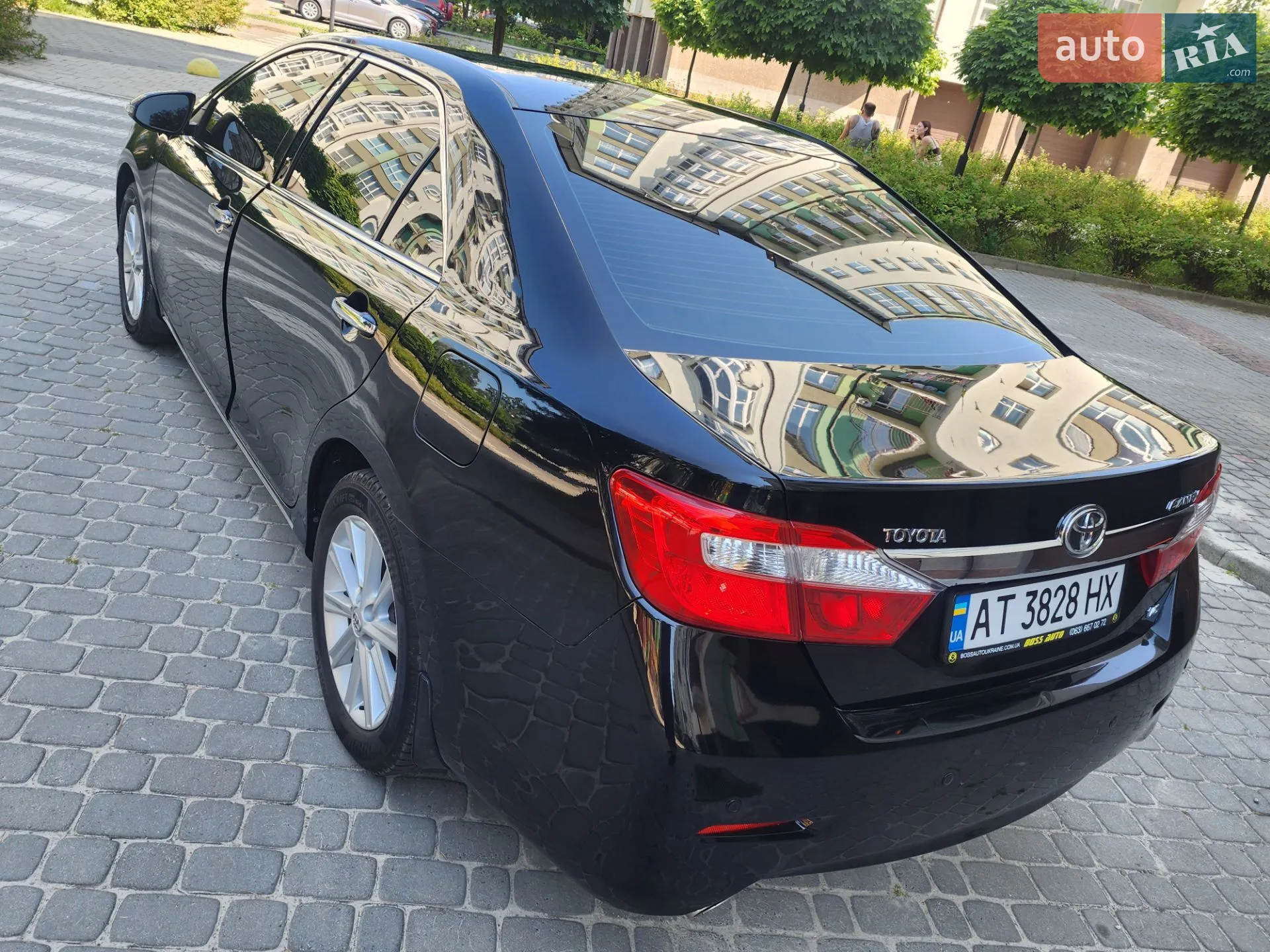2013 Toyota Camry - мініатюра 31