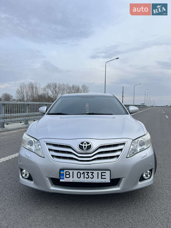 Toyota Camry 2011 Toyota Camry 2011