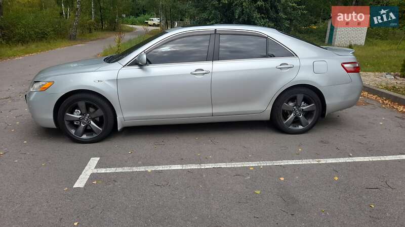 Седан Toyota Camry 2008 в Вышгороде фото 4 Седан Toyota Camry 2008 в Вышгороде