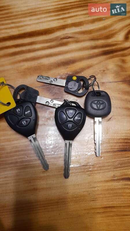 Седан Toyota Camry 2008 в Вышгороде фото 7 Седан Toyota Camry 2008 в Вышгороде