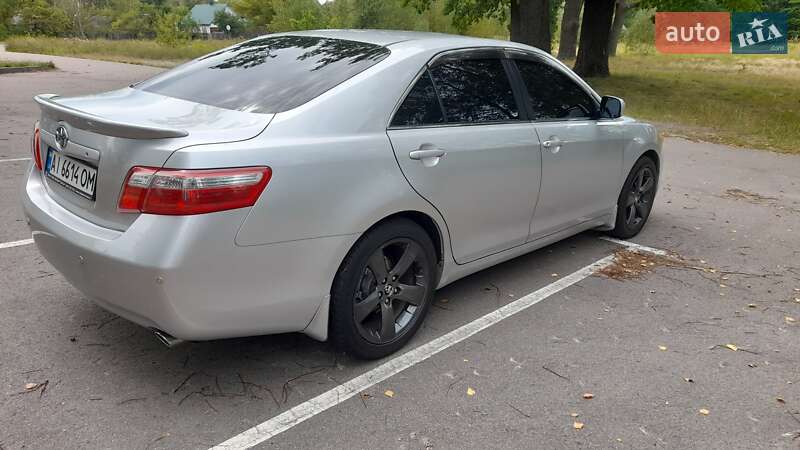 Седан Toyota Camry 2008 в Вышгороде фото 8 Седан Toyota Camry 2008 в Вышгороде