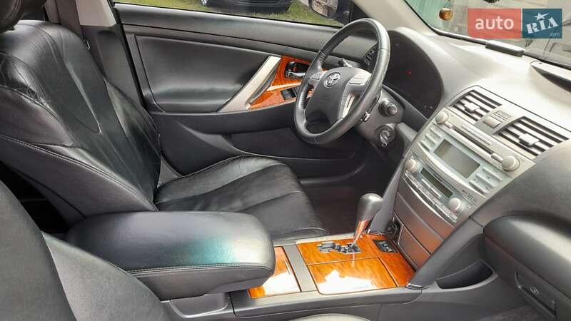 Седан Toyota Camry 2008 в Вышгороде фото 18 Седан Toyota Camry 2008 в Вышгороде