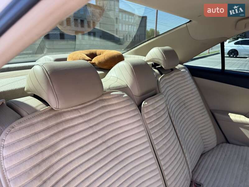 Седан Toyota Camry 2013 в Виннице фото 22 Седан Toyota Camry 2013 в Виннице