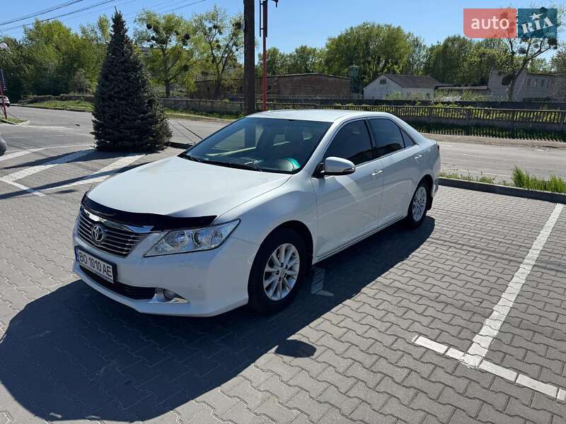 Седан Toyota Camry 2013 в Виннице фото 11 Седан Toyota Camry 2013 в Виннице