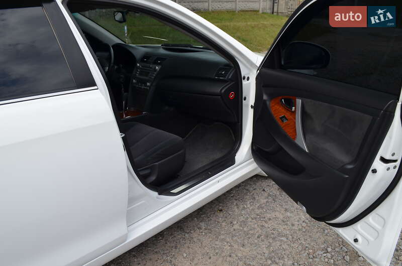 Седан Toyota Camry 2009 в Коростышеве фото 8 Седан Toyota Camry 2009 в Коростышеве