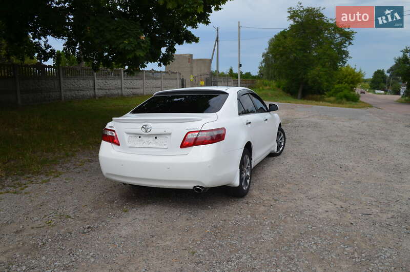 Седан Toyota Camry 2009 в Коростышеве фото 15 Седан Toyota Camry 2009 в Коростышеве