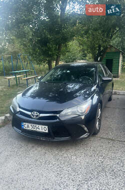 Седан Toyota Camry 2017 в Золотоноші