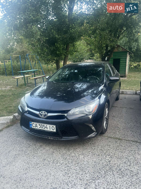 Toyota Camry 2017 Toyota Camry 2017
