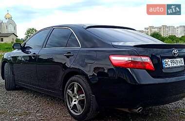 Седан Toyota Camry 2006 в Овручі
