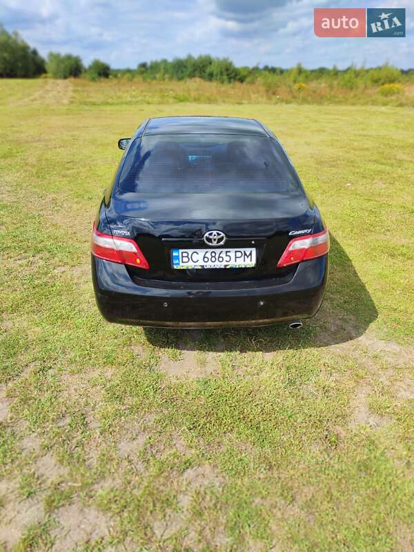 Седан Toyota Camry 2006 в Жовкві фото 7 Седан Toyota Camry 2006 в Жовкві