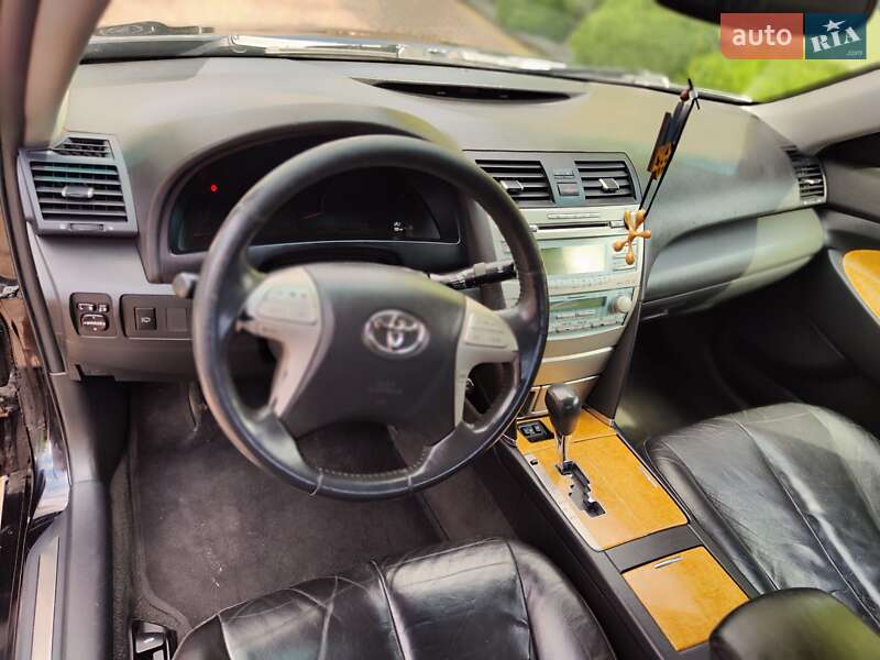 Седан Toyota Camry 2006 в Жовкві фото 14 Седан Toyota Camry 2006 в Жовкві