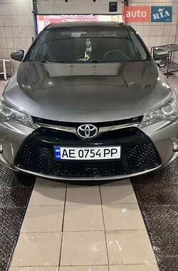 Седан Toyota Camry 2015 в Черкассах