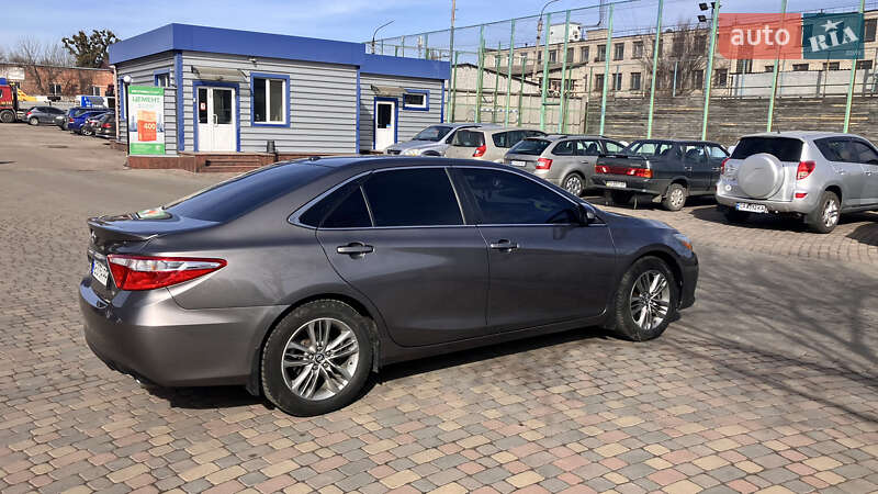 Седан Toyota Camry 2015 в Черкасах фото 8 Седан Toyota Camry 2015 в Черкасах