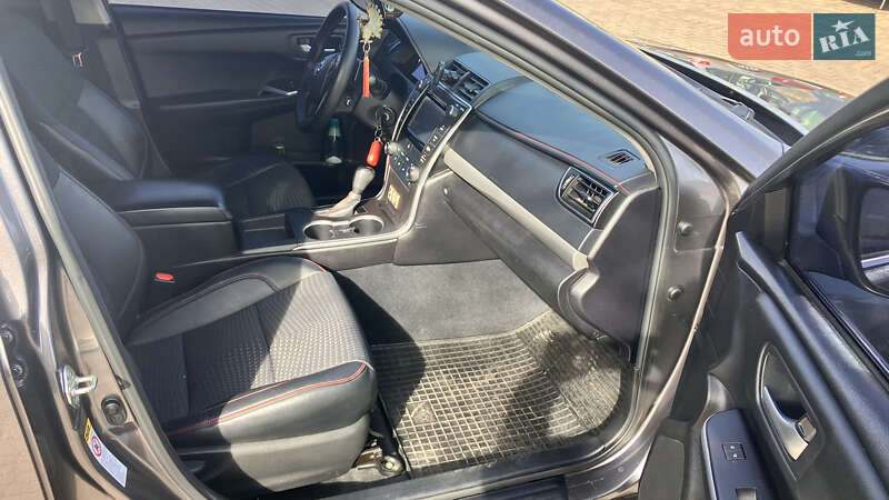 Седан Toyota Camry 2015 в Черкасах фото 17 Седан Toyota Camry 2015 в Черкасах