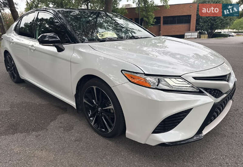 Седан Toyota Camry 2020 в Львове фото 2 Седан Toyota Camry 2020 в Львове