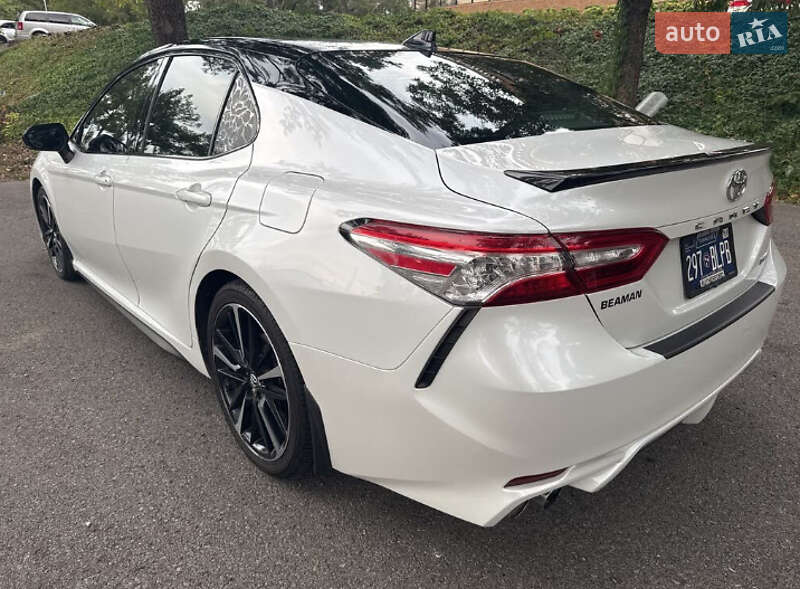 Седан Toyota Camry 2020 в Львове фото 5 Седан Toyota Camry 2020 в Львове