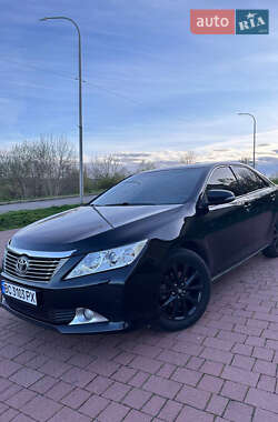 Седан Toyota Camry 2011 в Львове