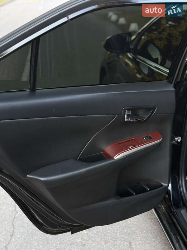 Седан Toyota Camry 2012 в Белой Церкви