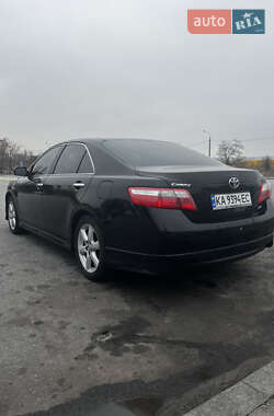 Седан Toyota Camry 2008 в 