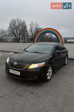 Седан Toyota Camry 2008 в 