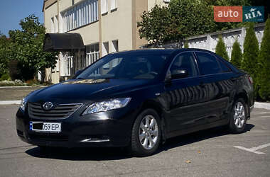 Седан Toyota Camry 2008 в Киеве