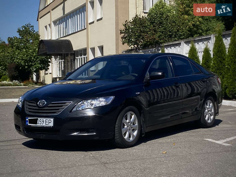 Toyota Camry 2008