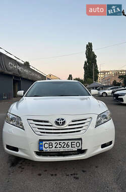 Седан Toyota Camry 2007 в Киеве
