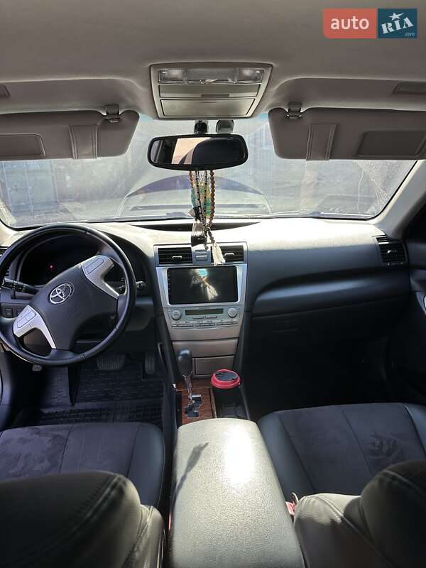 Седан Toyota Camry 2007 в Киеве фото 3 Седан Toyota Camry 2007 в Киеве