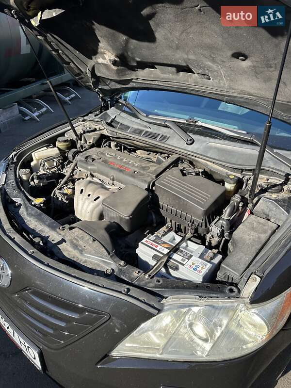 Седан Toyota Camry 2007 в Киеве фото 10 Седан Toyota Camry 2007 в Киеве