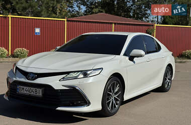 Седан Toyota Camry 2022 в Сумах
