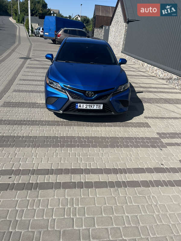 Седан Toyota Camry 2020 в Белой Церкви фото 3 Седан Toyota Camry 2020 в Белой Церкви