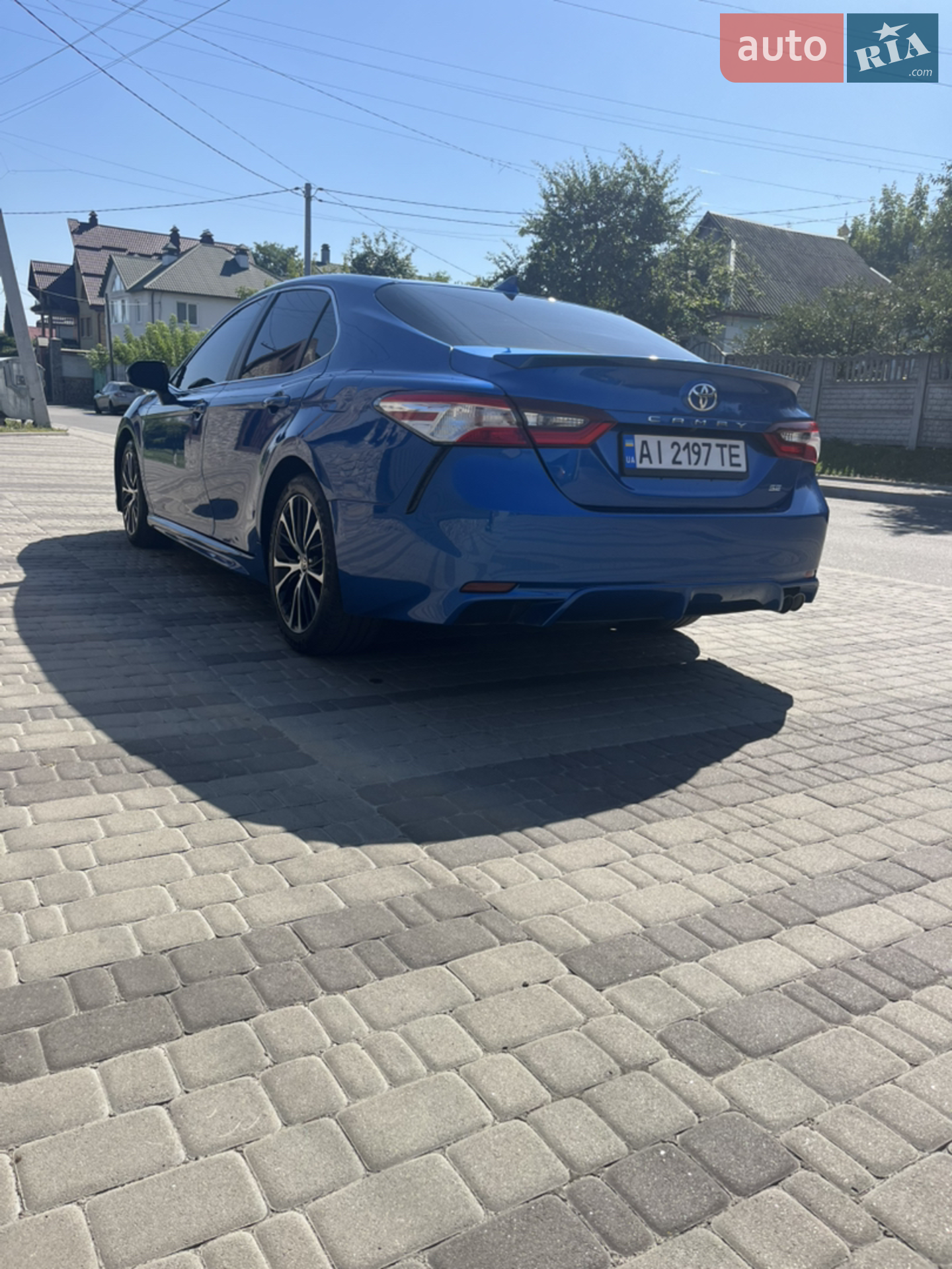 2020 Toyota Camry - мініатюра 11
