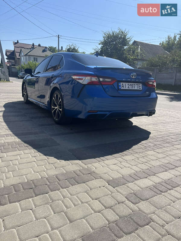 Седан Toyota Camry 2020 в Белой Церкви фото 11 Седан Toyota Camry 2020 в Белой Церкви