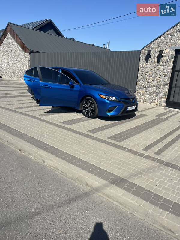 Седан Toyota Camry 2020 в Белой Церкви фото 14 Седан Toyota Camry 2020 в Белой Церкви