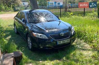 Седан Toyota Camry 2006 в Миколаєві